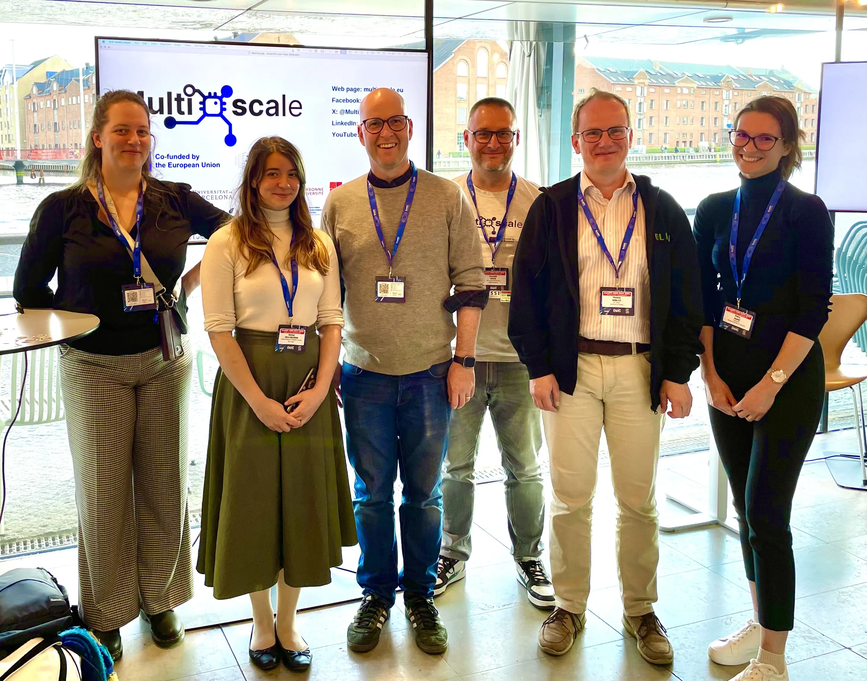 EuroHPC User Days 2025