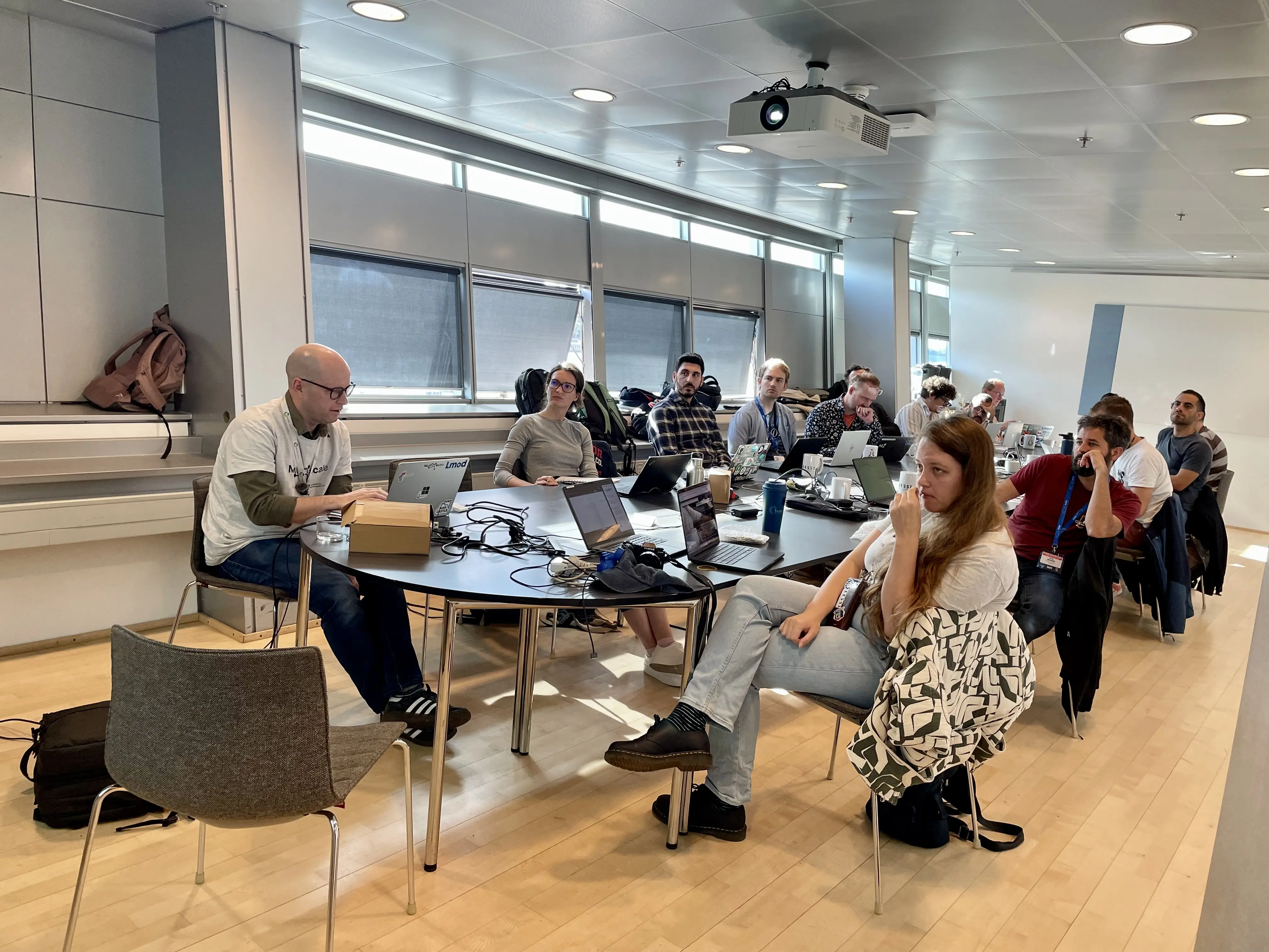 EuroHPC User Days 2025