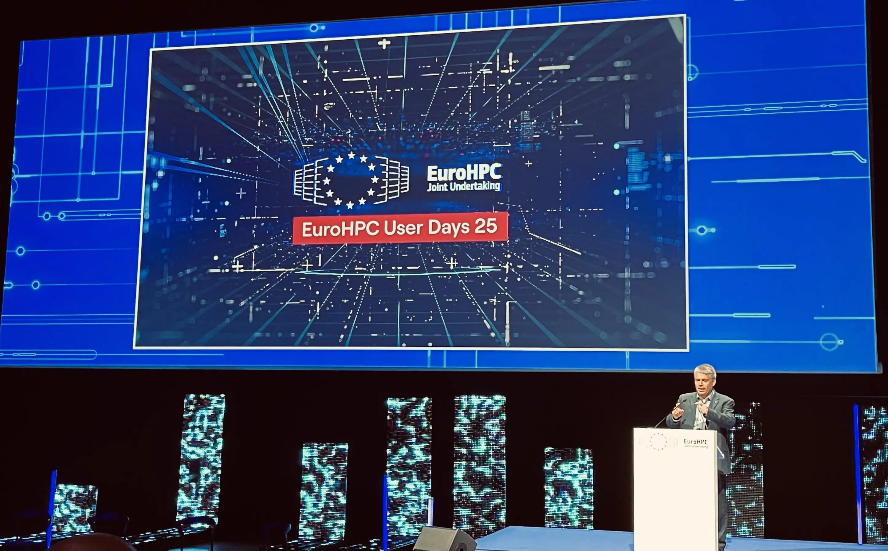 EuroHPC User Days 2025