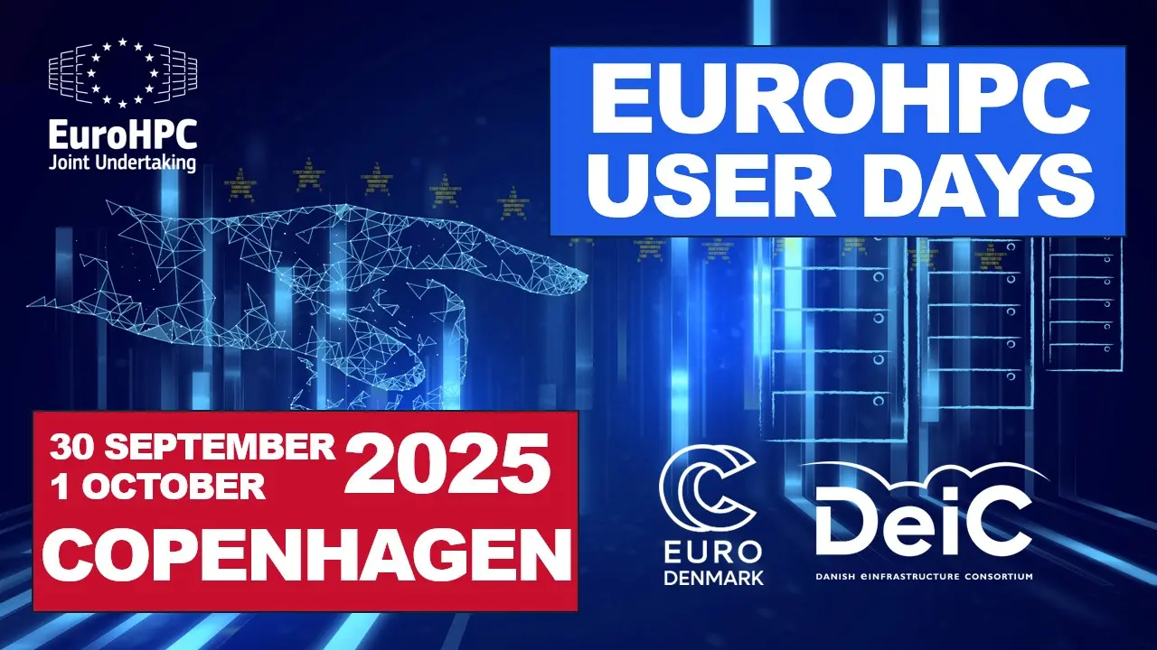 EuroHPC User Days 2025